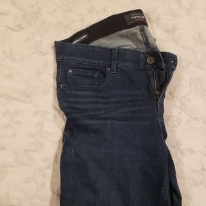 Torrid bombshell skinny jeans size 16